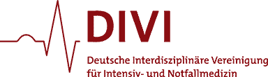 Logo der DIVI e.V.